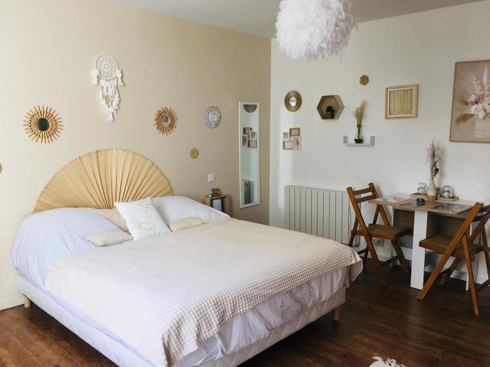 Les Chambres D'Ursule Tartas Esterno foto