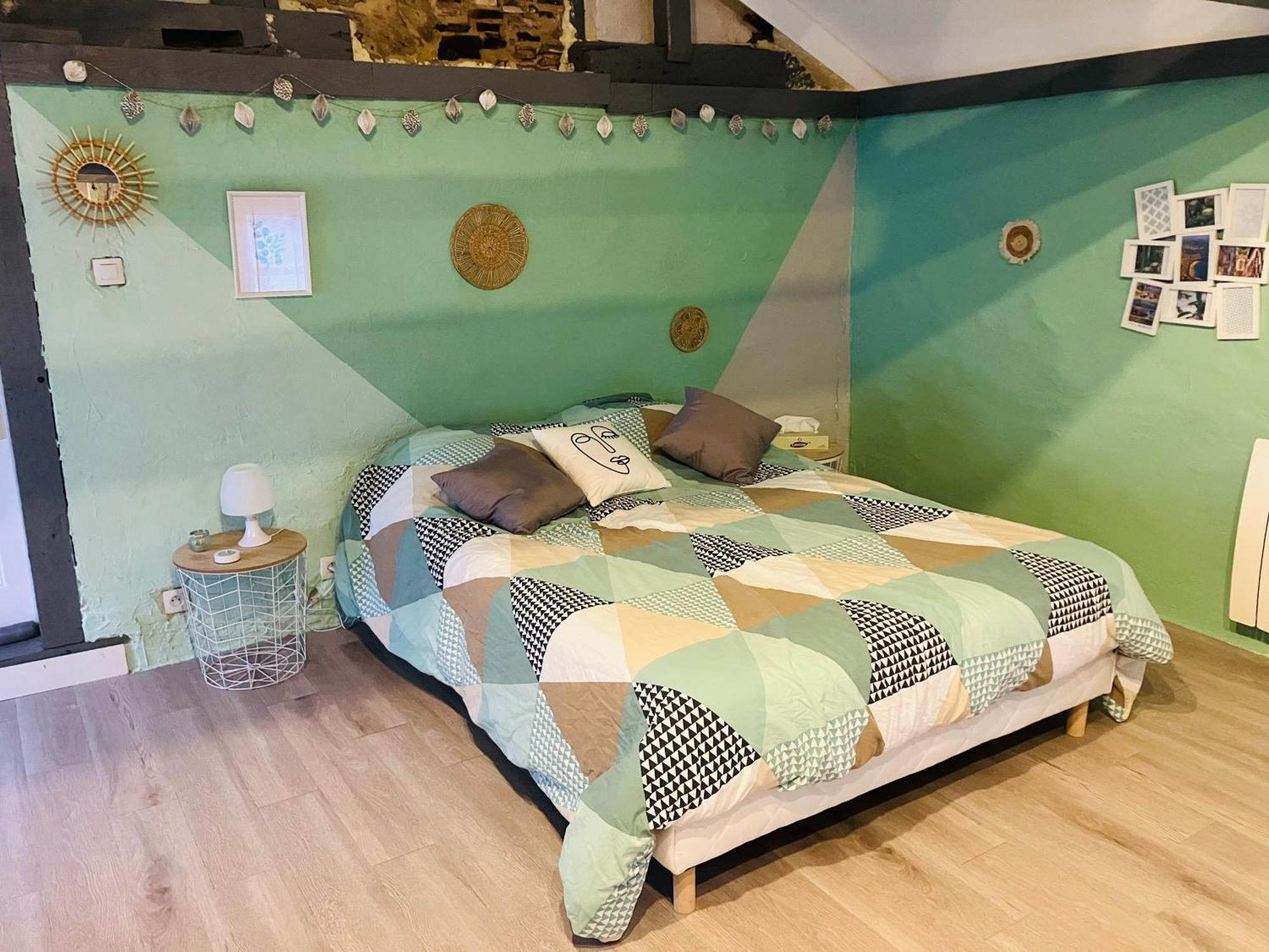 Les Chambres D'Ursule Tartas Esterno foto