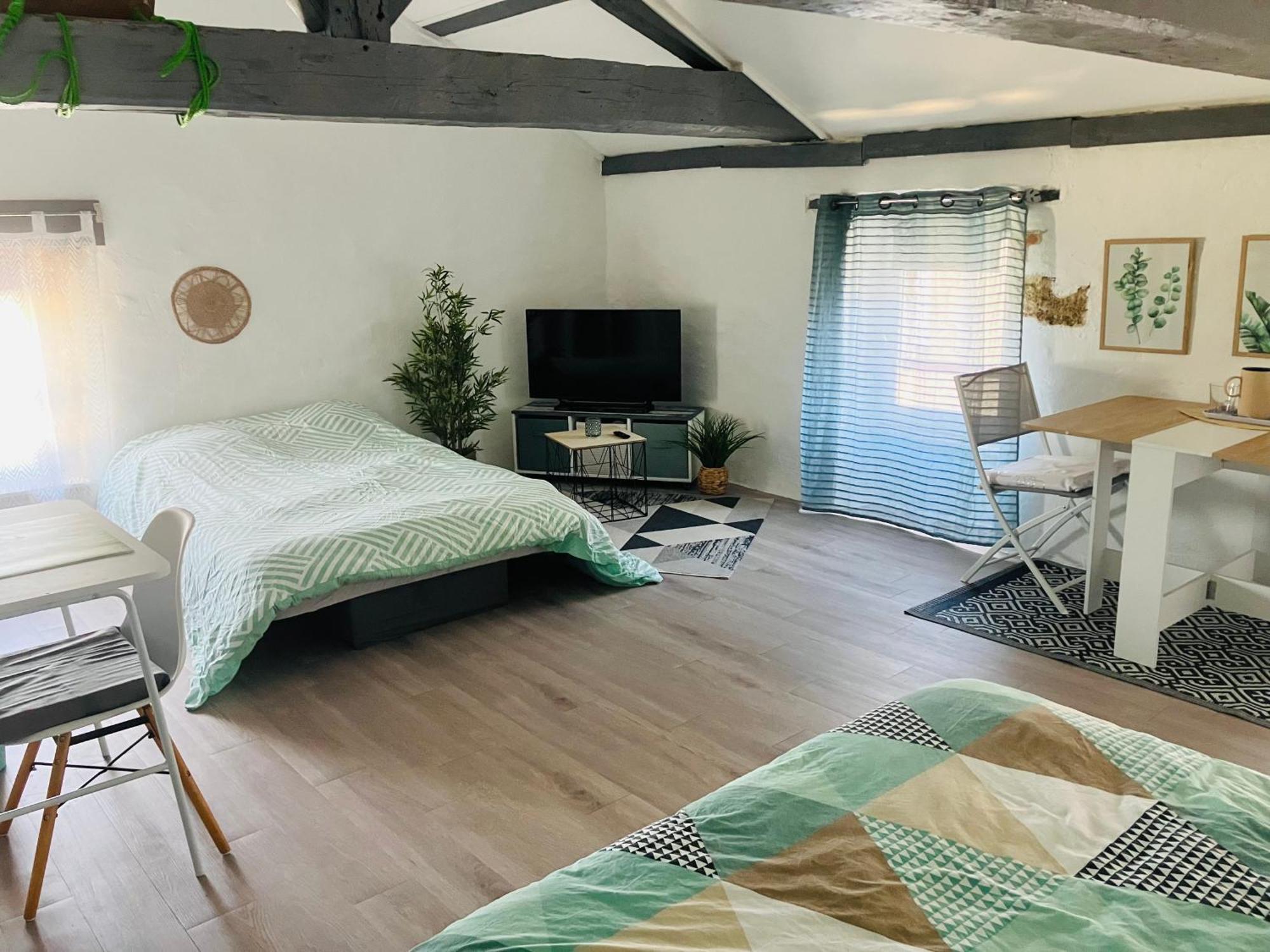 Les Chambres D'Ursule Tartas Esterno foto