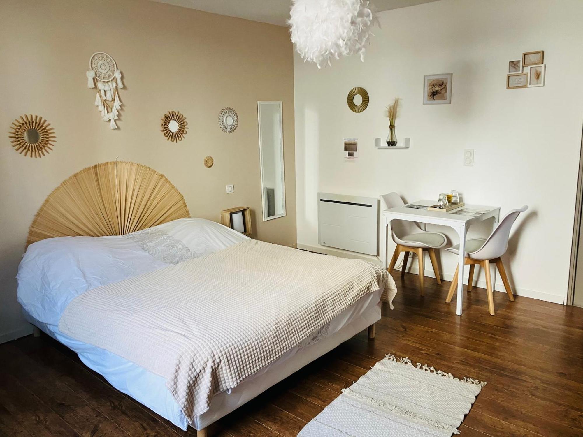 Les Chambres D'Ursule Tartas Esterno foto