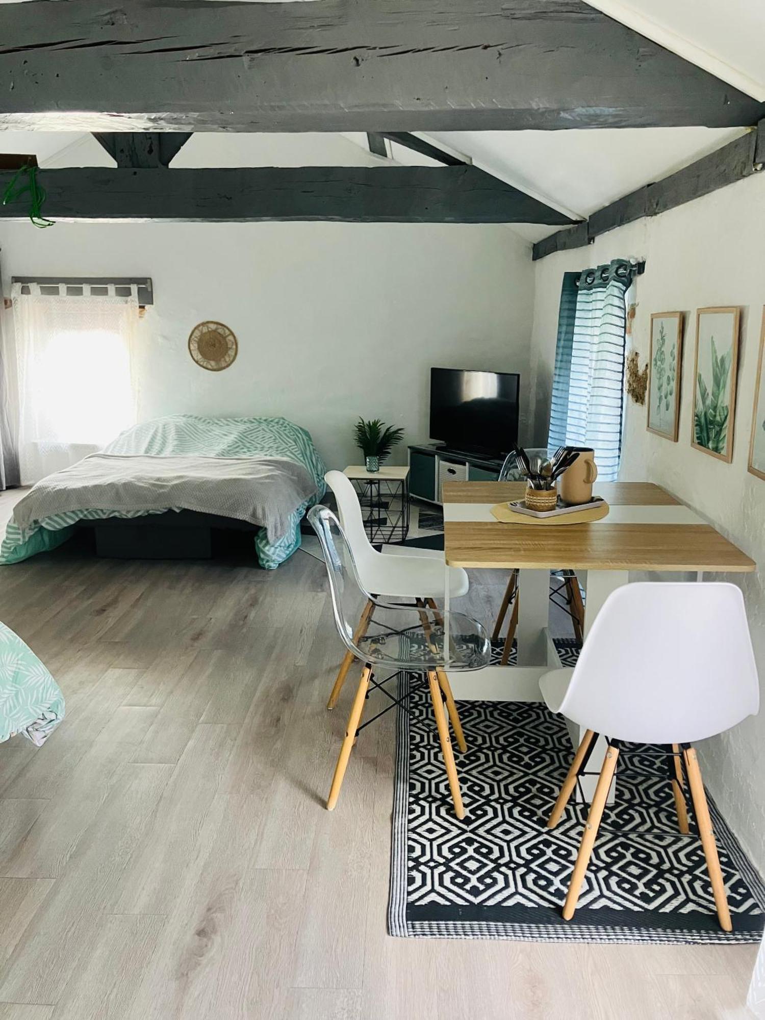 Les Chambres D'Ursule Tartas Esterno foto