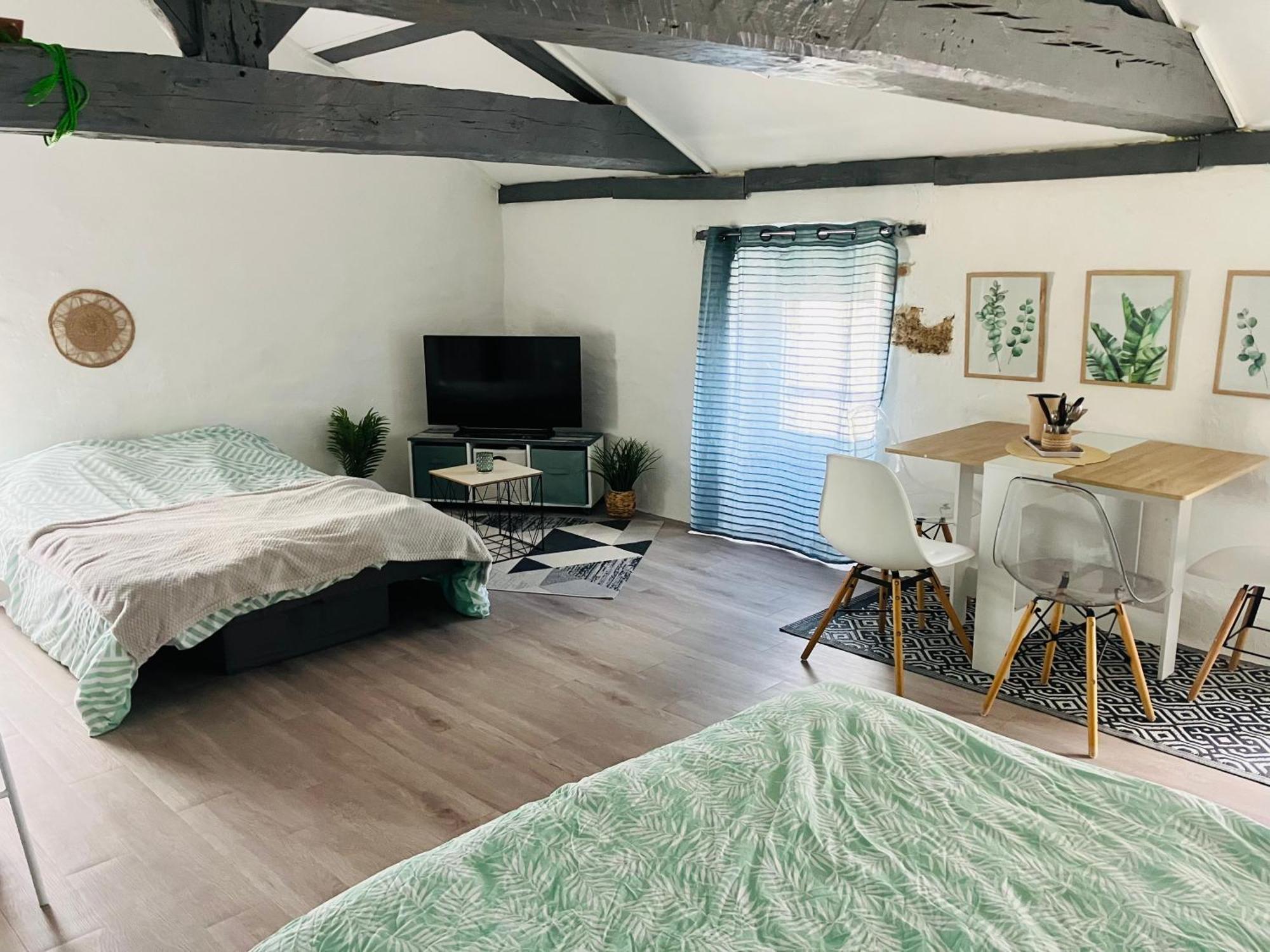 Les Chambres D'Ursule Tartas Esterno foto